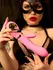 Gvibe Grabbit Intimate Massager Candy Pink Triple Motor