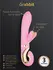 Gvibe Grabbit Intimate Massager Candy Pink Triple Motor