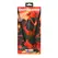 XR Brands Fire Demon Silicone Fantasy Model Red/Black Large
