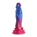 XR Brands Intruder Silicone Intimate Device Purple Fantasy Edition