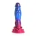 XR Brands Intruder Silicone Intimate Device Purple Fantasy Edition