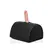 XR Brands Love Toy Cushion Black - Ergonomic High-Density Foam Support