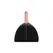 XR Brands Love Toy Cushion Black - Ergonomic High-Density Foam Support