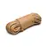 Tied Up Jute Bondage Rope 15.2m - Natural Fiber, Twisted, Coreless