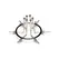 Oculus Stainless Steel Anal Explorer Adjustable Ring 4.1in