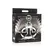 Oculus Stainless Steel Anal Explorer Adjustable Ring 4.1in