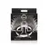 Oculus Stainless Steel Anal Explorer Adjustable Ring 4.1in