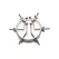 Oculus Stainless Steel Anal Explorer Adjustable Ring 4.1in