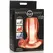 XR Brands Light-Tunnel Large Illuminated Dilator Clear TPE LED