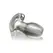 XR Brands Light-Tunnel Large Illuminated Dilator Clear TPE LED