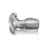 XR Brands Light-Tunnel Large Illuminated Dilator Clear TPE LED