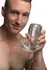 XR Brands Light-Tunnel Large Illuminated Dilator Clear TPE LED
