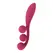 Satisfyer Tri Ball 1 Flexible Multi-Motor Intimate Device Red