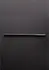 Shots Dipstick Ribbed Stainless Steel Intimate Sound 0.3/0.8 cm