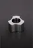 Sinner Gear Magnetic Ball Stretcher Steel - Adjustable Intimate Ring 20 mm