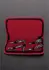 SINNER GEAR Interchangeable Pinwheel Set Chrome 4 Attachments