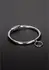 Kiotos Steel Stainless Steel Collar with Combination Lock - Small Size