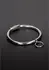 Master Series Steel Combination Lock Collar Medium - Secure Stainless Design