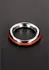 Cazzo Tensions Stainless Steel Intimate Ring 45mm Black Accent