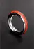Cazzo Tensions Stainless Steel Intimate Ring 45mm Black Accent