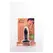 Buttplug and Joy S Black - Compact Silicone Comfort Plug