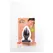Buttplug and Joy M Black - Anatomical Silicone Plug, Medium Size
