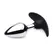 Dark Invader Metal-Silicone Plug Medium Nickel-Free Weighted Design