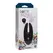 Body Bling Breathless Intimate Flexible Vibrator SecondSkyn Pink USB