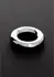 Mister B Magnetic Round Steel Ring 0.6 / 1.5 cm - Polished Finish