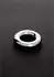 Mister B Round 2-Piece Stainless Steel Stretching Ring 0.6/1.5 cm