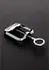 Ouch! Adjustable Metal CBT Pressure System - Silver, Precision Control