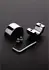 Kiotos Steel Ball Stretcher 1.2kg 3.0cm Split Ring Design Stainless Steel