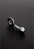 Shots Steel Intimate Plug 24mm Ergonomic Stainless Steel Model