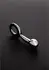 Sinner Gear Stainless Steel Intimate Plug 27mm Ergonomic Design