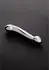 Seven Creations Steel Elegance Dual-Sided Intimate Tool 17.5 cm