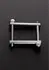 Ouch! Precision Pressure Clamp Adjustable Stainless Steel 3-8mm