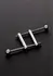 Ouch! Precision Pressure Clamp Adjustable Stainless Steel 3-8mm