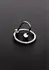 Full Stop Intimate Ring with Steel Accent 25mm by Triune