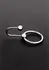 Full Stop Intimate Ring with Steel Accent 25mm by Triune