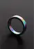 Rimba Rainbow Flat Steel Comfort Support Ring 8x50mm