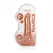 Toyfa A-Toys Intimate Extension Sleeve 23 cm Skin-Toned TPE