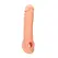 Toyfa Sheath Model 8 Premium Extension Sleeve 20cm TPE Skin-Tone