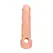 Toyfa Sheath Model 8 Premium Extension Sleeve 20cm TPE Skin-Tone