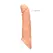 Toyfa Sheath Model 8 Premium Extension Sleeve 20cm TPE Skin-Tone