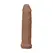 Toyfa Penis Sheath Model 6 - 16 cm Anatomical TPE Extension Sleeve