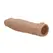 Toyfa Penis Sheath Model 6 - 16 cm Anatomical TPE Extension Sleeve