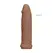 Toyfa Penis Sheath Model 6 - 16 cm Anatomical TPE Extension Sleeve