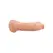 YOU2TOYS Dong Model 17 cm Skin Tone Suction-Cup Base