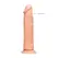YOU2TOYS Dong Model 17 cm Skin Tone Suction-Cup Base