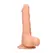 You2Toys Dong 17 cm TPE Model with Suction Cup and Testicular Base